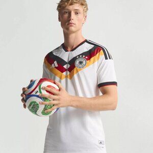 Adidas Adult Germany 2026 Home Soccer Jersey Size Large